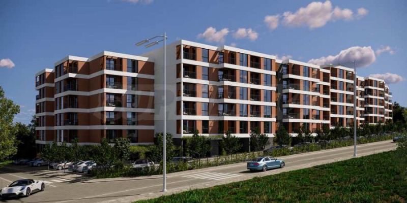 Na sprzedaż  1 sypialnia Burgas , Meden rudnik - zona D , 60 mkw | 14594396 - obraz [8]
