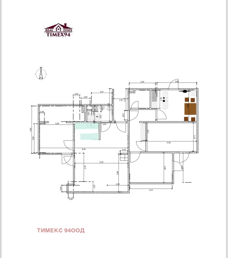 For Sale  3+ bedroom Sofia , Manastirski livadi , 177 sq.m | 18076818