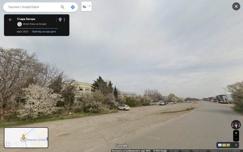 For Sale  Industrial building Stara Zagora , Industrialna zona - iztok , 1025 sq.m | 93361674 - image [2]