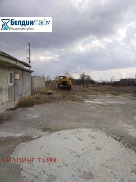 Industrial building Kaspichan, region Shumen