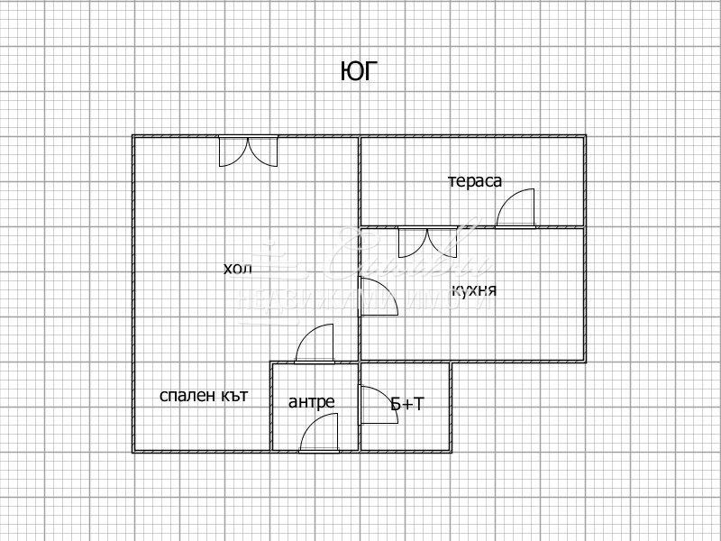 Till salu  Studio Sjumen , Pazara , 36 kvm | 11413620 - bild [7]