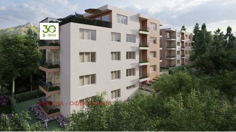 Satılık  1 yatak odası Varna , Vazrajdane 3 , 75 metrekare | 18260337 - görüntü [3]