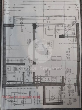 1 υπνοδωμάτιο Λγιουλην 6, Σοφηια