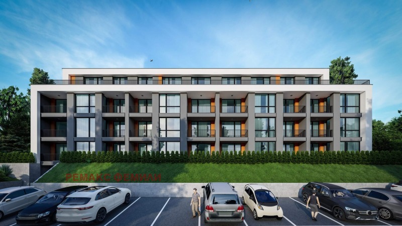 Продава  2-стаен град Варна , м-т Пчелина , 67 кв.м | 62583440 - изображение [3]