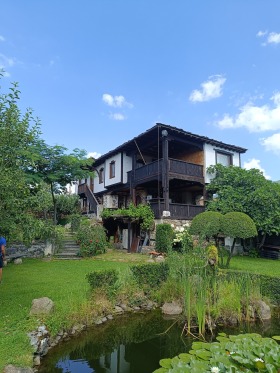 House Tazha, region Stara Zagora 