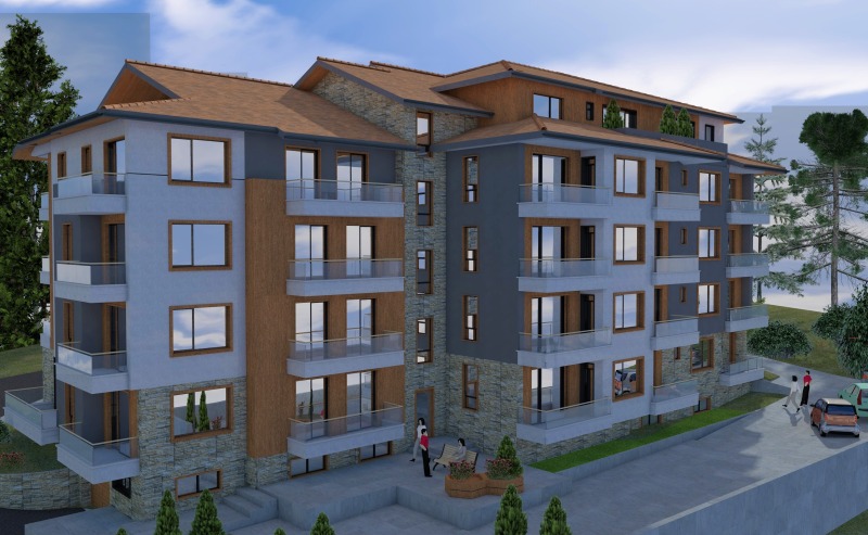 De vânzare  2 dormitoare regiunea Pazardzhik , Velingrad , 91 mp | 92711719 - imagine [5]