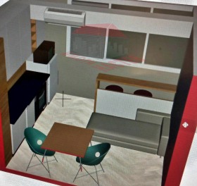 Studio Bolnitsata, Shumen