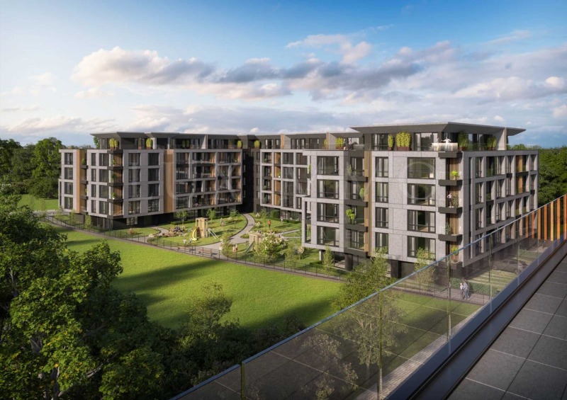 Eladó  1 hálószoba Sofia , Manastirski livadi , 63 négyzetméter | 77916062 - kép [2]