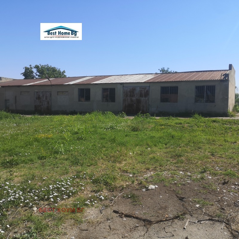 Til salg  Industribygning region Silistra , Sredishte , 800 kvm | 63264047