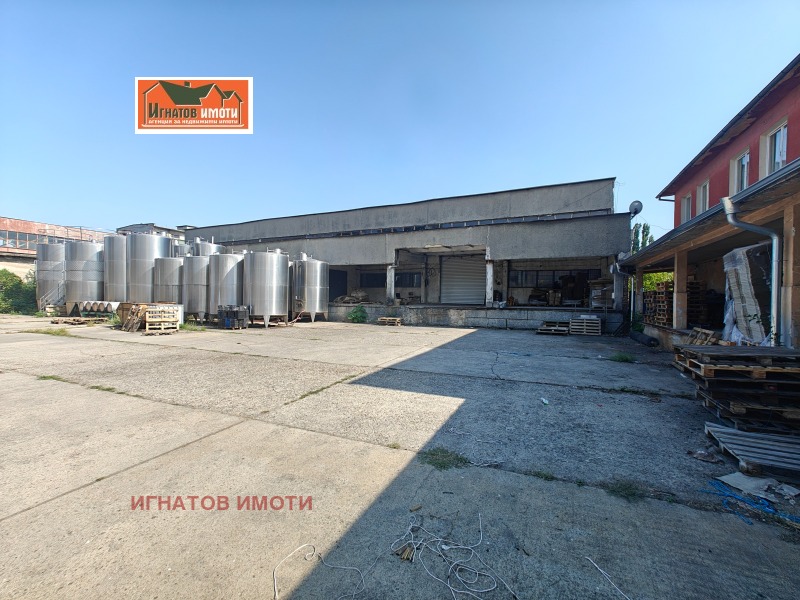 Zu vermieten  Industriegebäude Pazardschik , Promischlena zona , 1500 qm | 95475845 - Bild [11]