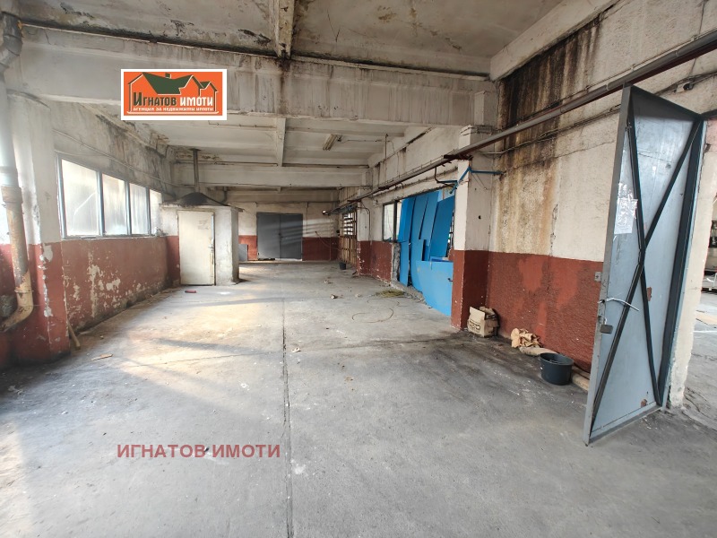 Zu vermieten  Industriegebäude Pazardschik , Promischlena zona , 1500 qm | 95475845 - Bild [5]