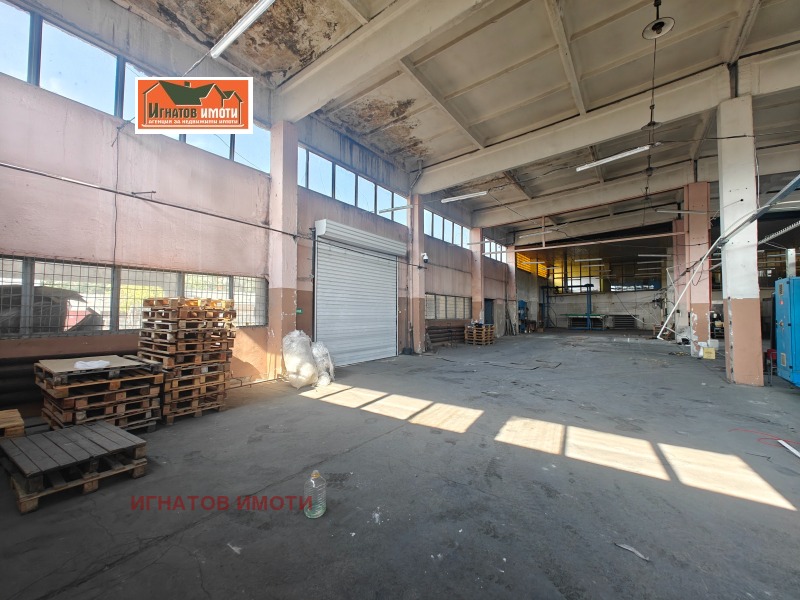 Zu vermieten  Industriegebäude Pazardschik , Promischlena zona , 1500 qm | 95475845 - Bild [2]