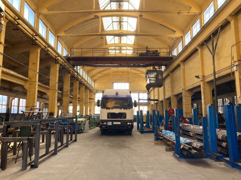 Te huur  Industrie gebouw Pernik , Tsentar , 2300 m² | 75300534