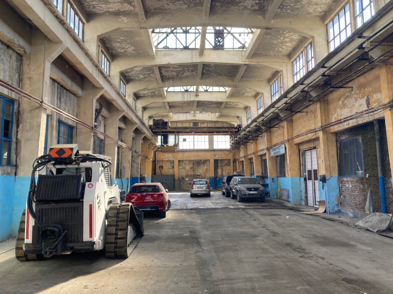 Te huur  Industrie gebouw Pernik , Tsentar , 2300 m² | 75300534 - afbeelding [3]