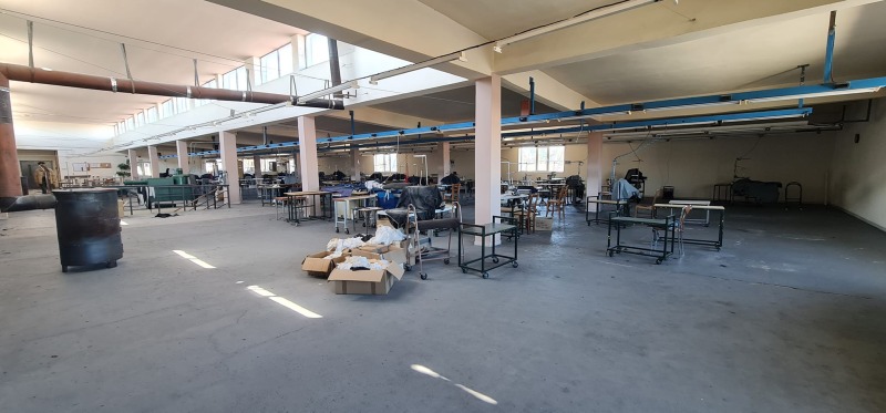 Kiadó  Tárolás Targovishte , Promislena zona , 1500 négyzetméter | 36805433 - kép [11]