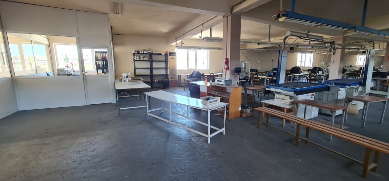 Kiadó  Tárolás Targovishte , Promislena zona , 1500 négyzetméter | 36805433 - kép [8]