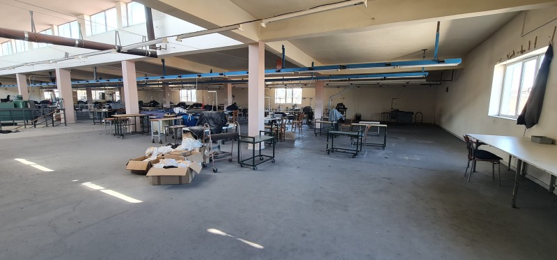Kiadó  Tárolás Targovishte , Promislena zona , 1500 négyzetméter | 36805433 - kép [3]